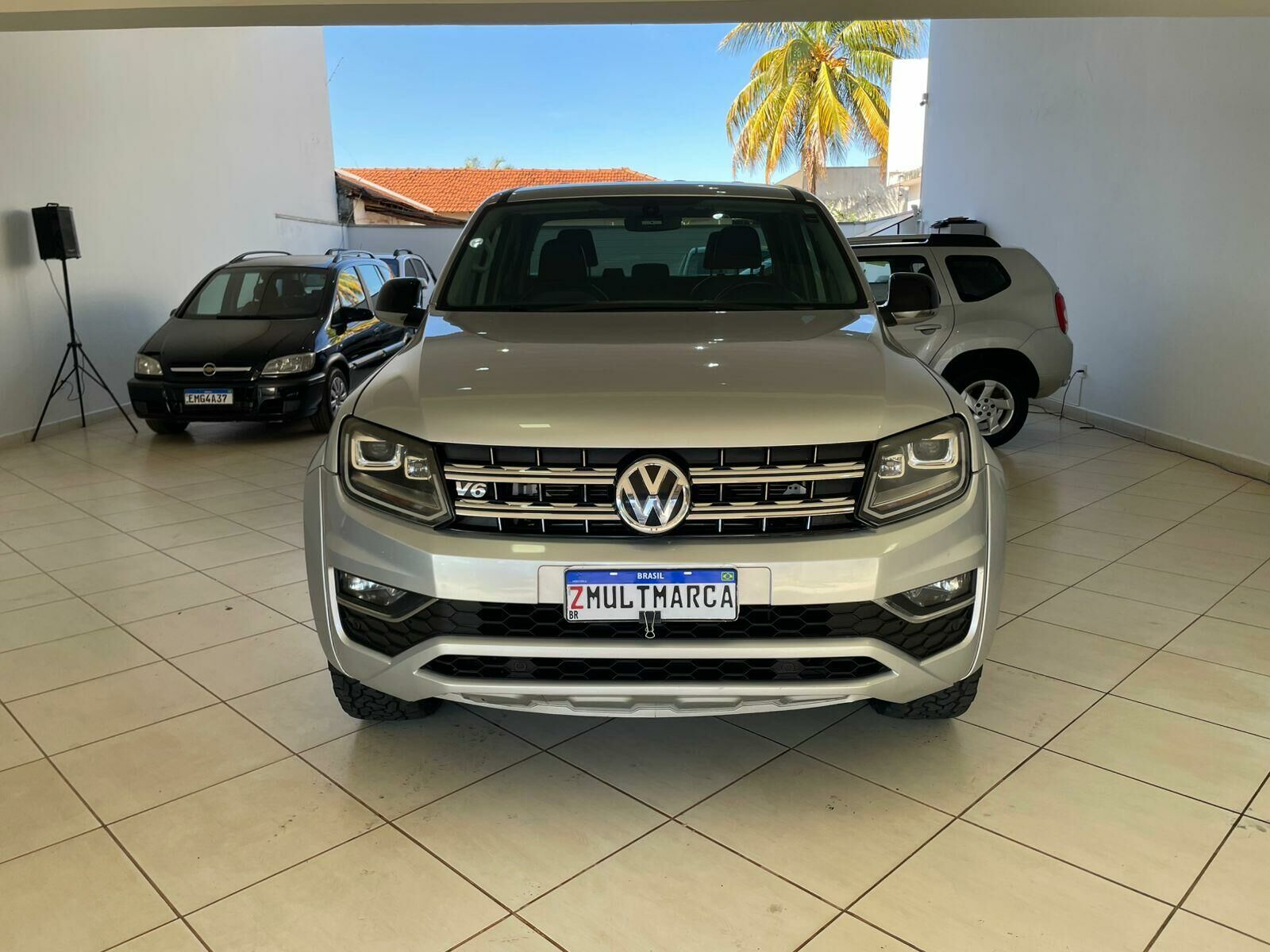 Imagem do veículo  VOLKSWAGEM AMAROK HIGHLINE V6